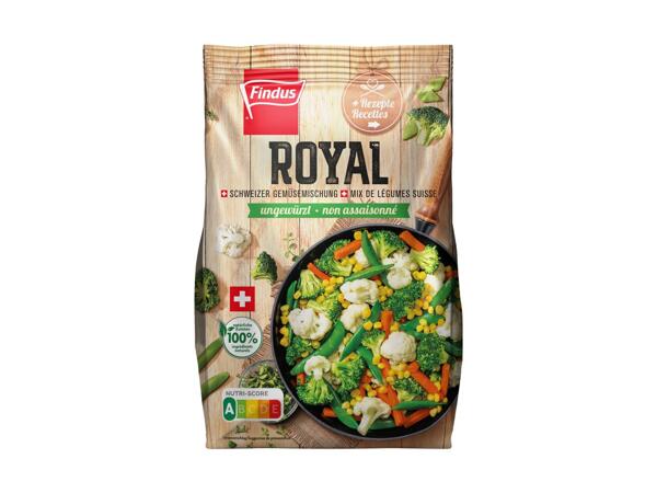 Mix di verdure Royal Findus