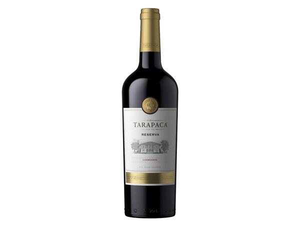 TARAPACA RESERVA CARMÉNèRE