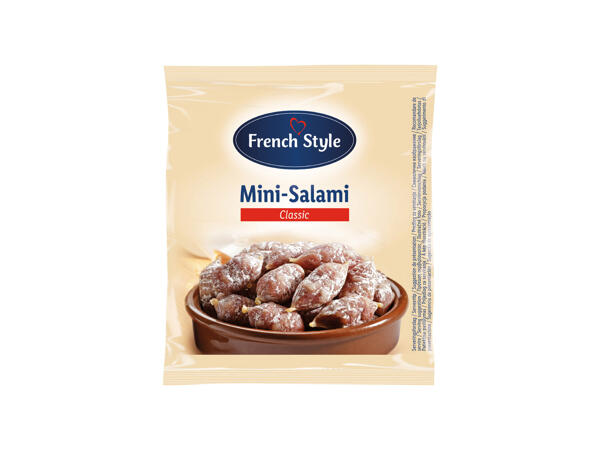 MINI SALÁMKY