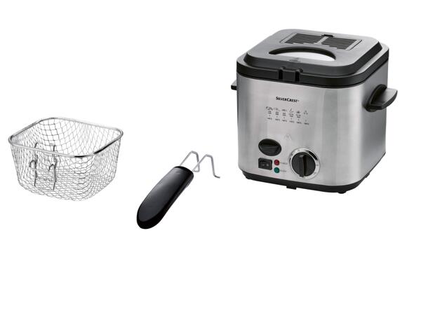 Mini Deep Fat Fryer