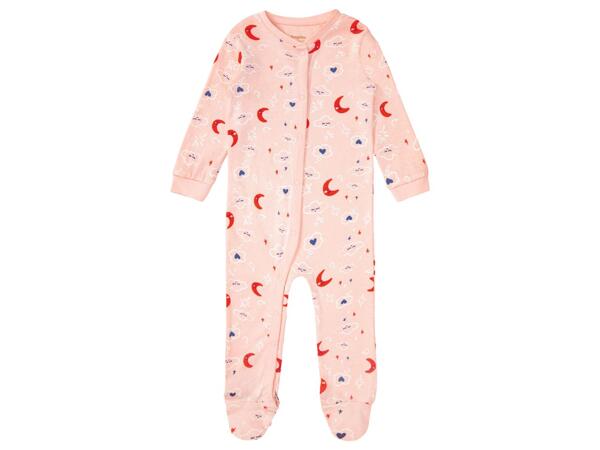 Girls' Sleepsuit