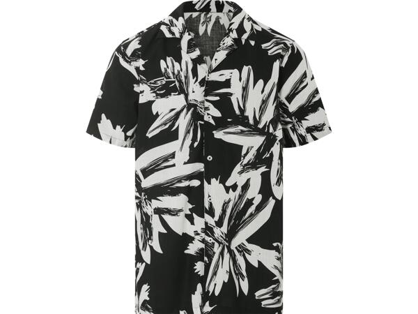 Men's short sleeve shirt