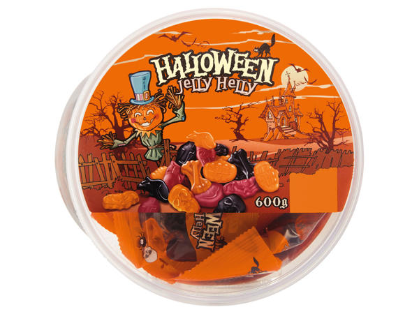 Halloween Jelly Helly Sweets