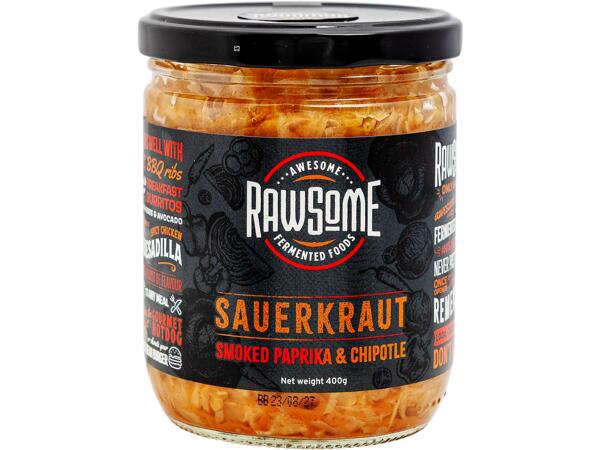 Sauerkraut / Kimchi