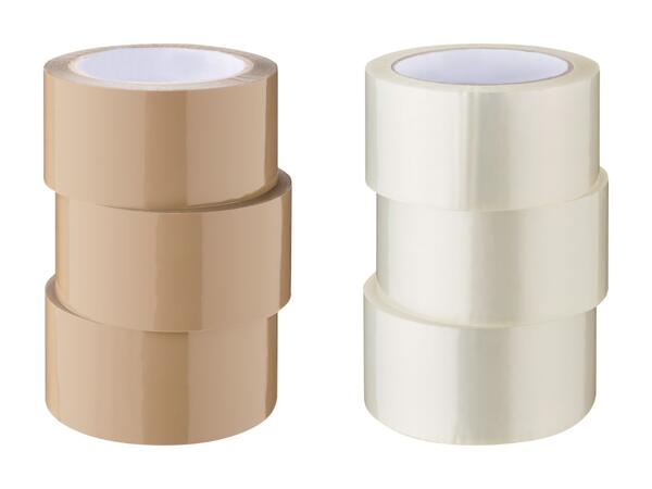 Rubans adhésifs, set de 3