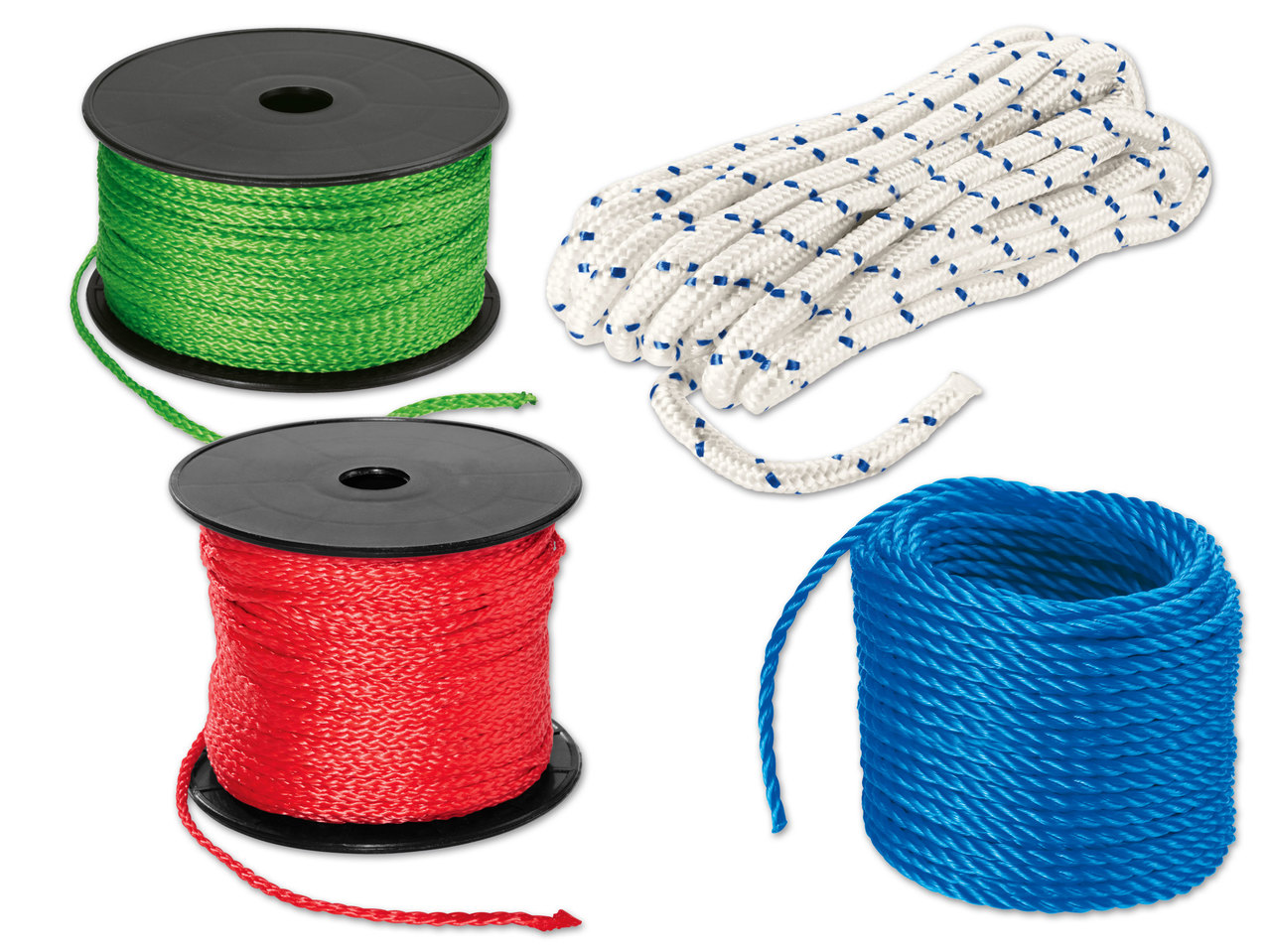 POWERFIX(R)PROFI+ Seil-Sortiment