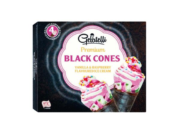 Premium Ice Cream Cones