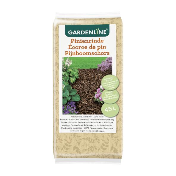 GARDENLINE(R) 				Pijnboomschors