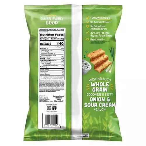 French Onion 100% Whole Grain Chips