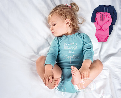 Bodies pour bébés IMPIDIMPI