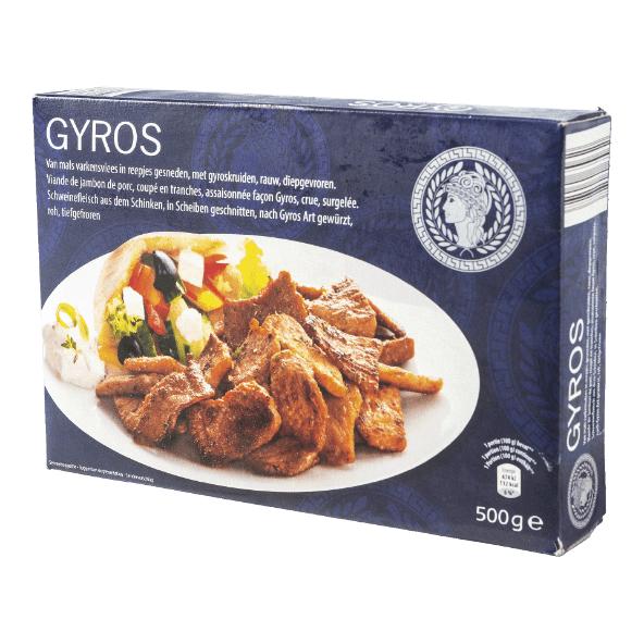 Varkensgyros