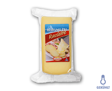 Bergmilch Raclette