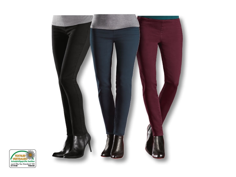 Thermo-Jeggings