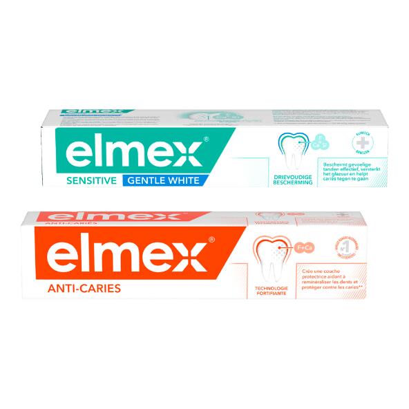 ELMEX(R) 				Dentifrice