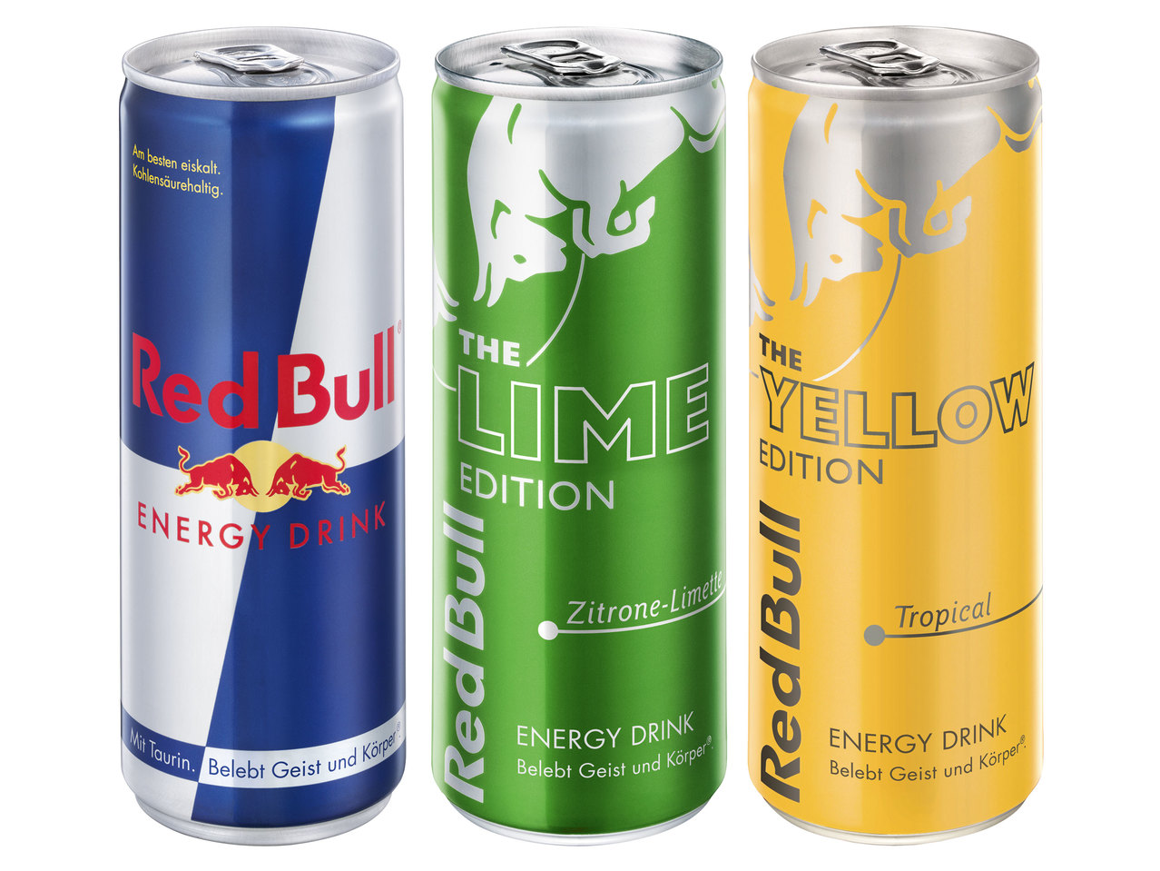 RED BULL Energy Drink