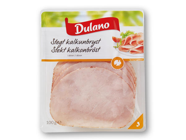 DULANO Kyllinge- eller kalkunpålæg