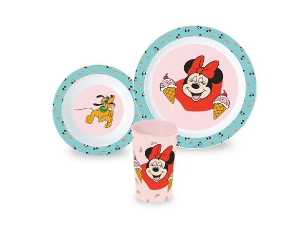 Disney Breakfast Set