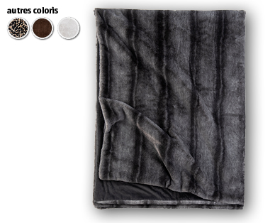 Couverture de luxe MY LIVING STYLE