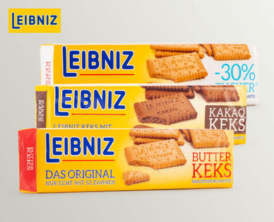 LEIBNIZ Kekse