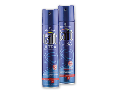 SCHWARZKOPF 3 WETTER TAFT Haarspray Ultra Strong