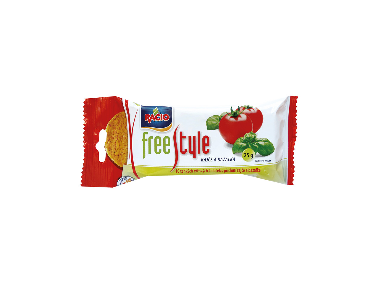 RÝŽOVÉ CHLEBÍČKY BEZ LEPKU