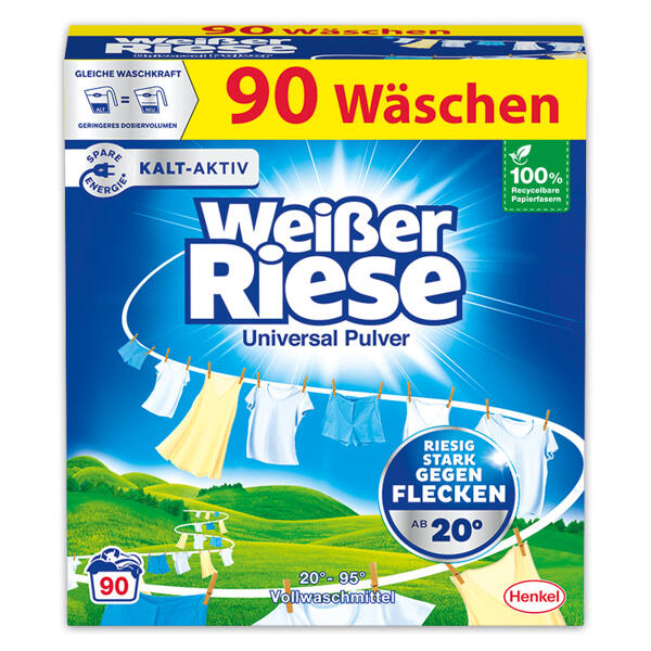 Waschmittel