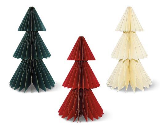 Merry Moments Holiday Paper Trees
