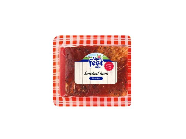 Smoked Air Dried Ham