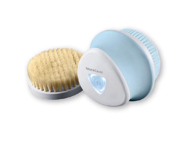 SILVERCREST PERSONAL CARE Rotating Body Brush