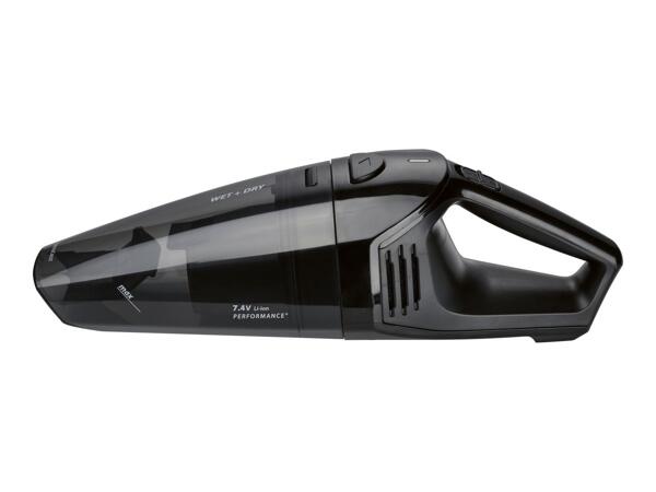 Silvercrest Cordless Hand-Held Vacuum Cleaner