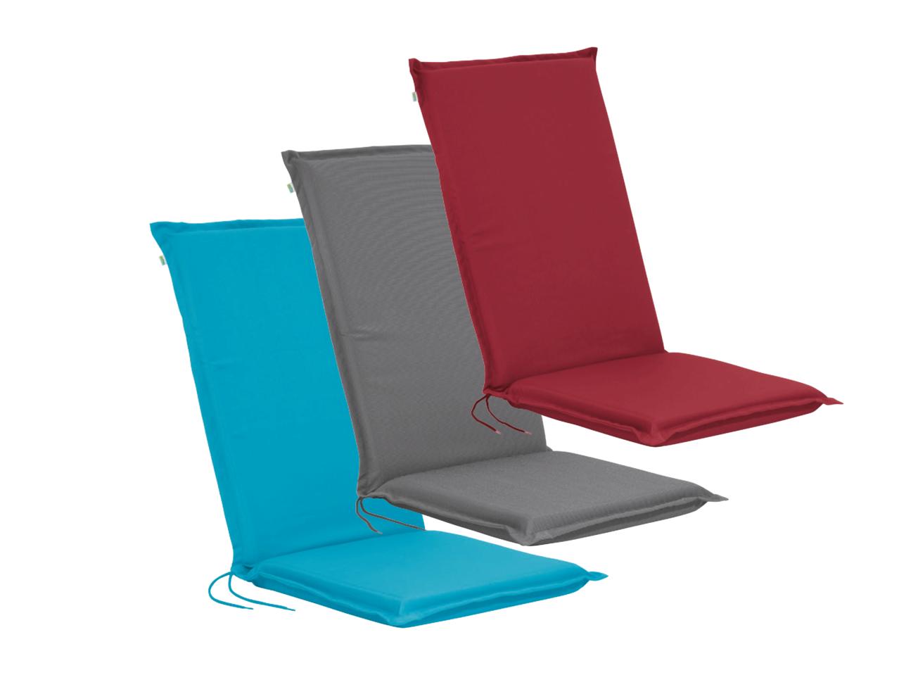 FLORABEST High Back Cushion