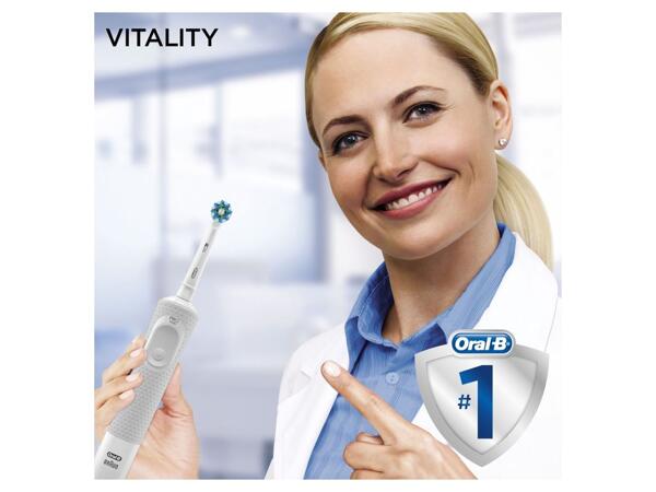 Rechargeable toothbrush