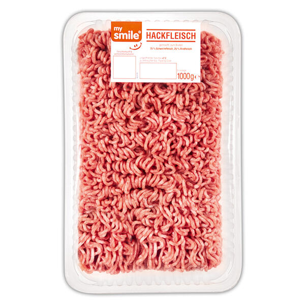 Hackfleisch XXL