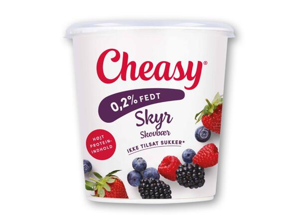 Cheasy skyr