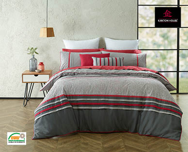 5 Piece Bedding Collection Freya - King Size