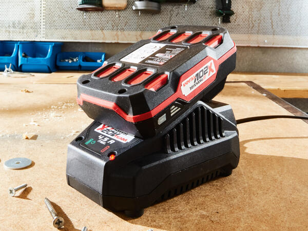 Batterie 20 V 4 Ah