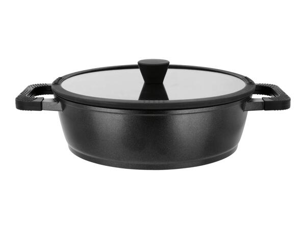 28cm Cast Aluminium Serving Pan