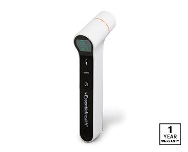 Infrared Ear and Forehead Thermometer
