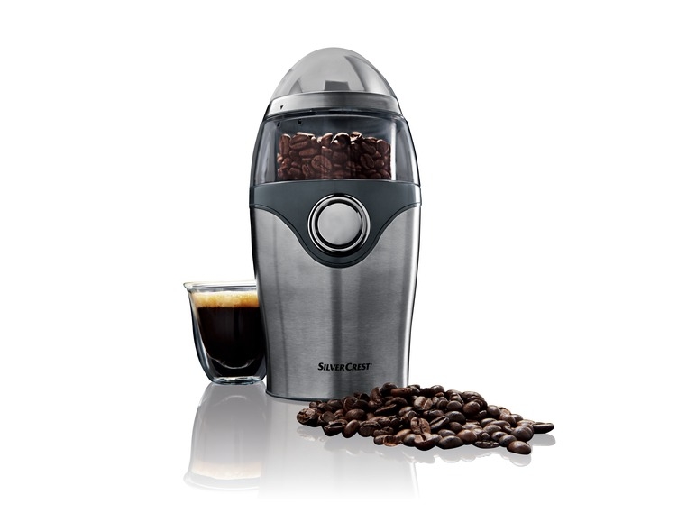 Elektrische koffiemolen