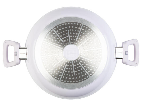 LIVARNO home Hliníková servírovací pánev, Ø 28 cm