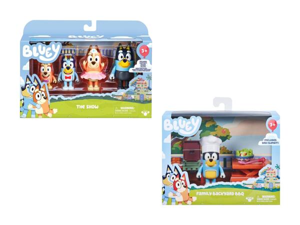 SPINMASTER(R) Bluey legesæt