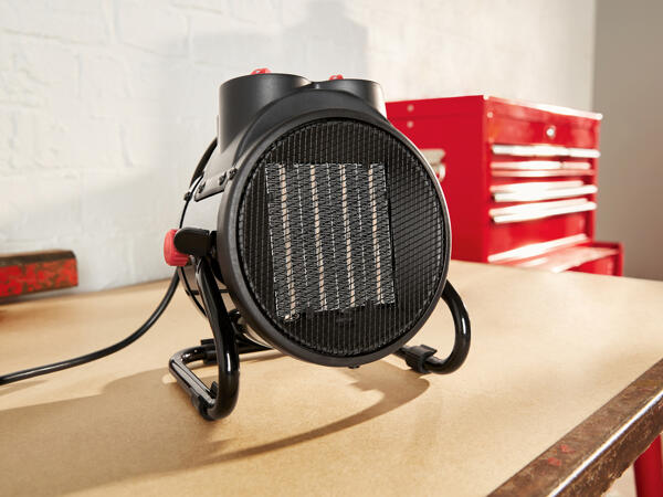 Ceramic Fan Heater