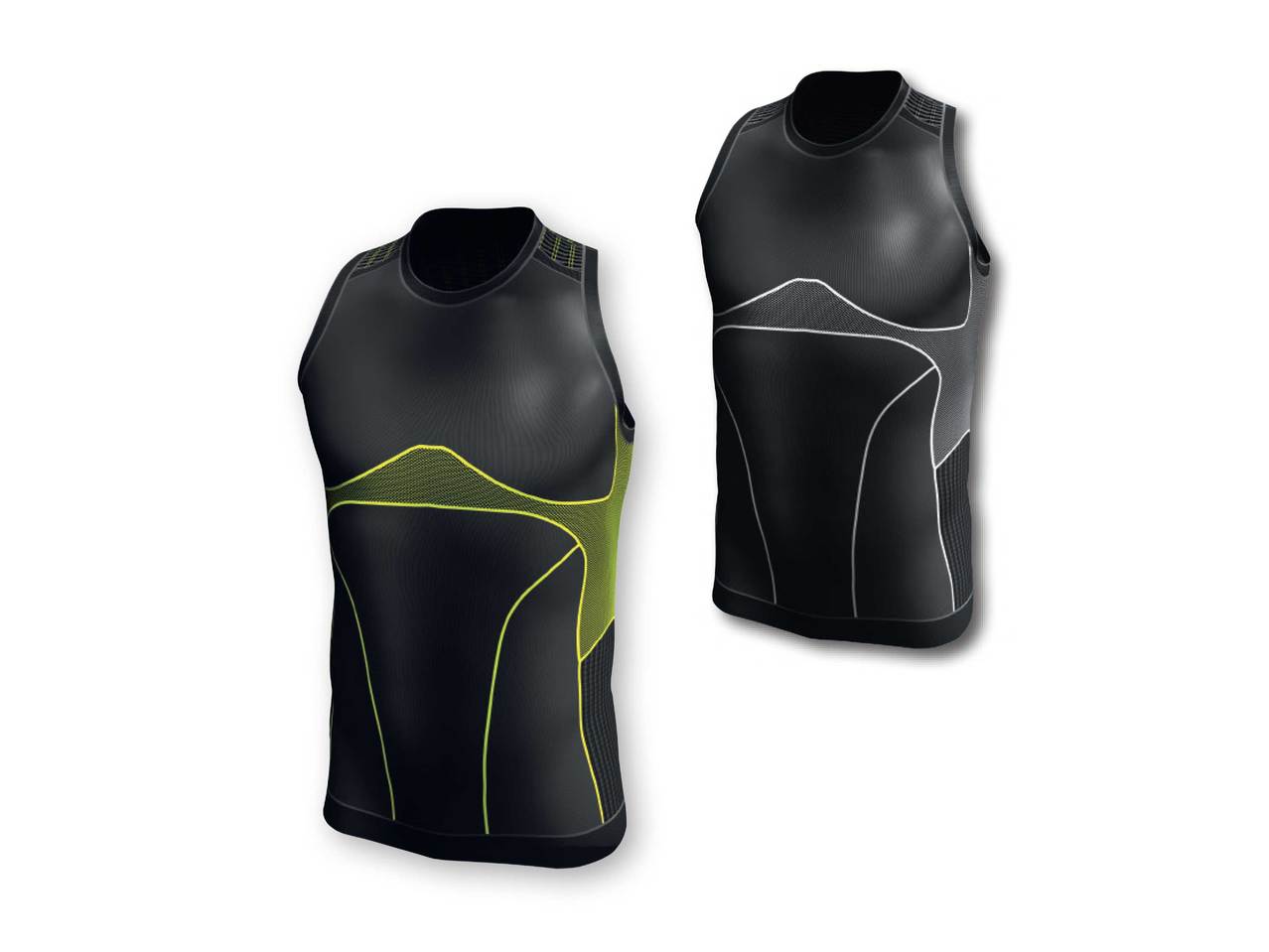 CRIVIT SPORTS Men's Cycling Shirt