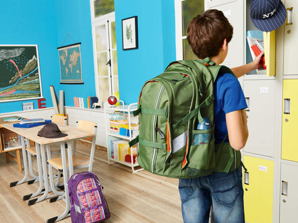 School Backpack