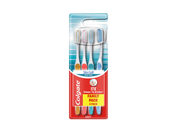 Colgate tandborste