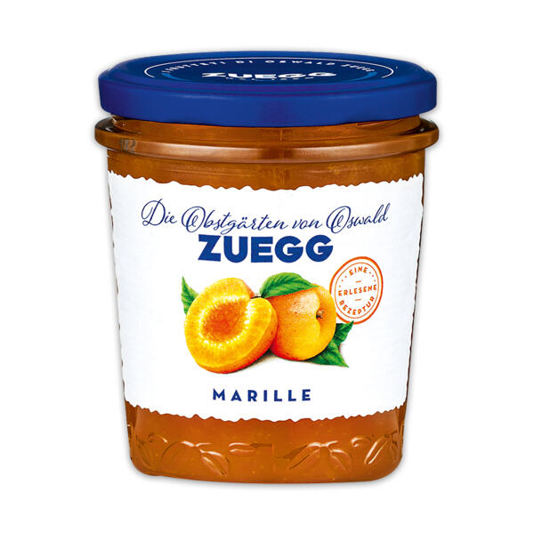 Fruchtaufstrich