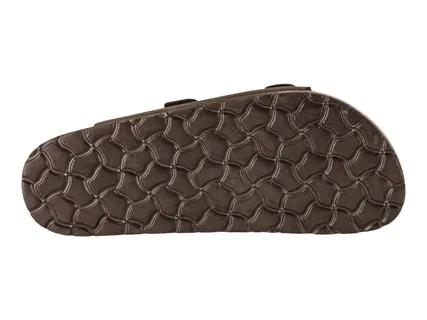 ESMARA MEN Men's Brown Sandals