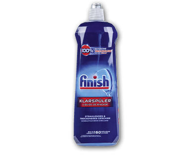 FINISH Klarspüler