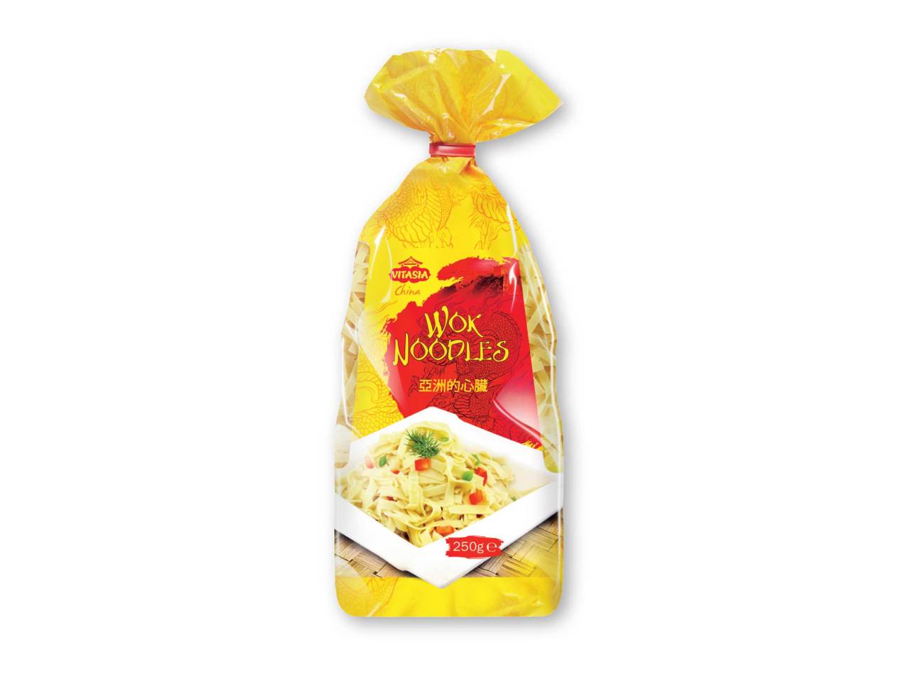 VITASIA(R) Wok Noodles