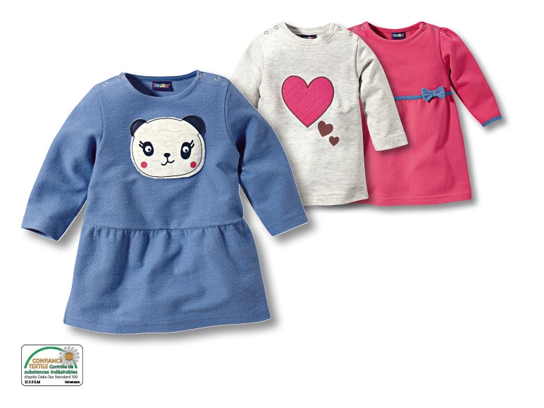 Robe en sweat
